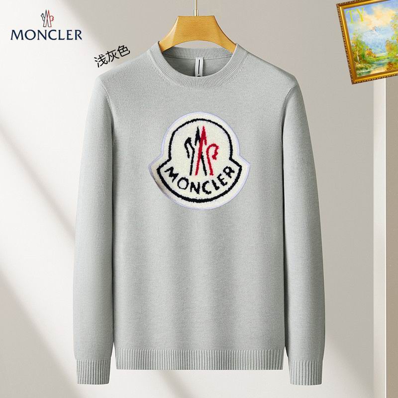 Moncler Sweater Mens ID:20250908-195